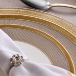 Evaliza Viyana 60 Parça 12 Kişilik Yemek Takımı - Görsel 5