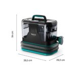 Tefal Clean It Hızlı & Kolay Taşınabilir 750 Watt 2,3 Litre Kapasiteli Leke & Halı Temizleyici - Görsel 5