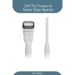 Sinbo SVC-8635 Kablosuz Dikey Süpürge - Görsel 3