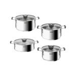 Tefal Optispace Tencere Seti - 8 Parça