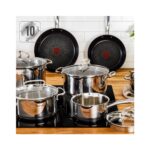 Tefal Optispace Tencere Seti - 8 Parça - Görsel 2