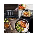 Tefal Optispace Tencere Seti - 8 Parça - Görsel 5