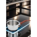 KaktüsKedi 14 cm Paslanmaz Çelik Kaçerola | Sütlük | Mini Yumurta Haşlama Tavası  7174451 - Görsel 4