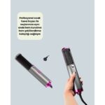 Zero Land Msa-Shop Ergonomik Tasarımlı Hafif ve Taşınabilir Sıcak Hava Fırçası - Görsel 3