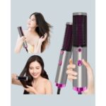 Zero Land Msa-Shop Ergonomik Tasarımlı Hafif ve Taşınabilir Sıcak Hava Fırçası - Görsel 4