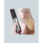 Zero Land Msa-Shop Çok Yönlü Kullanıma Uygun Saç Kurutma ve Düzleştirme Fırçası - Görsel 5