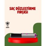 Zero Land Msa-Shop Hızlı Kurutma ve Şekillendirme Için Saç Fırçası