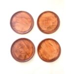 Masal Design Legnora Ahşap ( 1.sınıf Kalite Kayın Ağacı ) 4 Parça Kahvaltı Takımı, Kahvaltılık, Sunumluk - Görsel 2