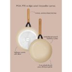 The Mia Cucina Di Mia Indüksiyon Tabanlı Seramik Tencere Seti 17 Parça - Görsel 3