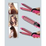 Zero Land Msa-Shop Profesyonel Saç Şekillendirici | Düzleştirici ve Maşa - Görsel 4