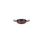 Taç Granit Yumurta Sahanı Kırmızı Teflon Kaplama 24 cm Dayanıklı ve Sağlıklı 1 Adet - Görsel 2