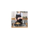 Korkmaz Proline Yumurta Sahanı 16 cm Gri Paslanmaz Çelik Ergonomik Kulplu 1 Adet - Görsel 4