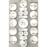 Çiğdem Model 12 Kişilik 21 Parça