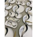 Asorti 12 Kişilik 21 Parça Kahvaltı Takımı - Görsel 2