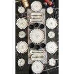 Elips 23 Parça Kahvaltı Takımı