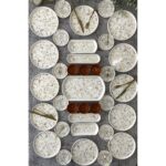 Eliz 35 Parça Kahvaltı Takımı