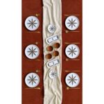 Star Soft 6 Kişilik 14 Parça Kahvaltı Takımı