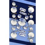 Hayat Ağacı 6 Kişilik 21 Parça Kahvaltı Takımı