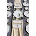 Nilüfer 6 Kişilik 21 Parça Kahvaltı Takımı - Görsel 2