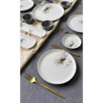 Nilüfer 6 Kişilik 21 Parça Kahvaltı Takımı - Görsel 4