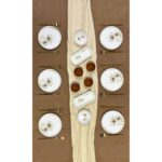 Nevruz Anatolya 6 Kişilik 14 Parça Kahvaltı Takımı