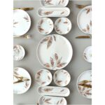 Sonbahar Model 6 Kişilik 21 Parça Kahvaltı Takımı - Görsel 4