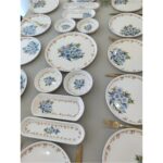 Yediveren Çiçeği 12 Kişilik 21 Parça Kahvaltı Takımı - Görsel 3