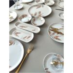 Areyma Sonbahar Model 6 Kişilik 21 Parça Kahvaltı Takımı - Görsel 2