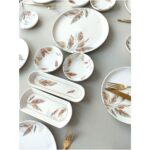 Areyma Sonbahar Model 6 Kişilik 21 Parça Kahvaltı Takımı - Görsel 3