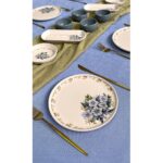 Yediveren Çiçeği 6 Kişilik 14 Parça Kahvaltı Takımı - Görsel 3