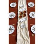 Areyma Star Soft 6 Kişilik 14 Parça Kahvaltı Takımı - Görsel 2