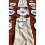 Areyma Star Soft 6 Kişilik 14 Parça Kahvaltı Takımı - Görsel 3