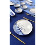 Hayat Ağacı 6 Kişilik 14 Parça Kahvaltı Takımı - Görsel 2