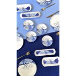 Hayat Ağacı 6 Kişilik 14 Parça Kahvaltı Takımı - Görsel 3