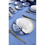 Hayat Ağacı 6 Kişilik 14 Parça Kahvaltı Takımı - Görsel 4