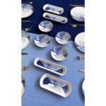 Hayat Ağacı 6 Kişilik 14 Parça Kahvaltı Takımı - Görsel 5