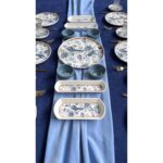 Blue Kitchen 6 Kişilik 21 Parça Kahvaltı Takımı - Görsel 2