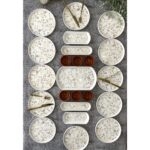 Gold Eliz 12 Kişilik 23 Parça Kahvaltı Takımj