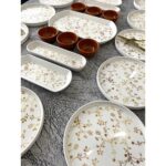 Gold Eliz 12 Kişilik 23 Parça Kahvaltı Takımj - Görsel 2