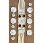 Nevruz Anatolya 6 Kişilik 21 Parça Kahvaltı Takımı