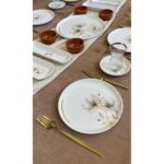 Nevruz Anatolya 6 Kişilik 21 Parça Kahvaltı Takımı - Görsel 2