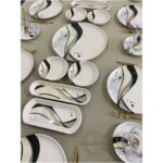 Asorti 6 Kişilik 21 Parça Kahvaltı Takımı - Görsel 2