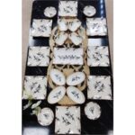 Zeytindalı 8 Kişilik 21 Parça Kahvaltı Takımı