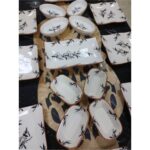 Zeytindalı 8 Kişilik 21 Parça Kahvaltı Takımı - Görsel 2