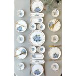 Yediveren Çiçeği 6 Kişilik 21 Parça Kahvaltı Takımı