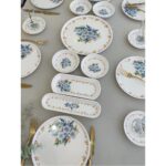 Yediveren Çiçeği 6 Kişilik 21 Parça Kahvaltı Takımı - Görsel 2