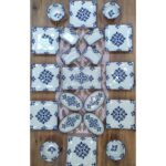 Isırgan Model 8 Kişilik 21 Parça Kahvaltı Takımı - Görsel 2