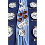 Blue Kitchen 6 Kişilik 14 Parça Kahvaltı Takımı - Görsel 3