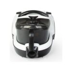 Fantom Hızlı ve Güçlü Elektrikli Süpürge, Modern Tasarım, Beyaz Renk, Yüksek Performans - Görsel 3