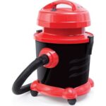 Fantom Iki Fonksiyonlu Elektrikli Süpürge, Kuru ve Islak Temizlik Kolaylığı